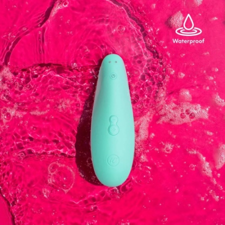 Womanizer Classic 2 Marilyn Monroe - вакуумно-волновой стимулятор клитора мятный